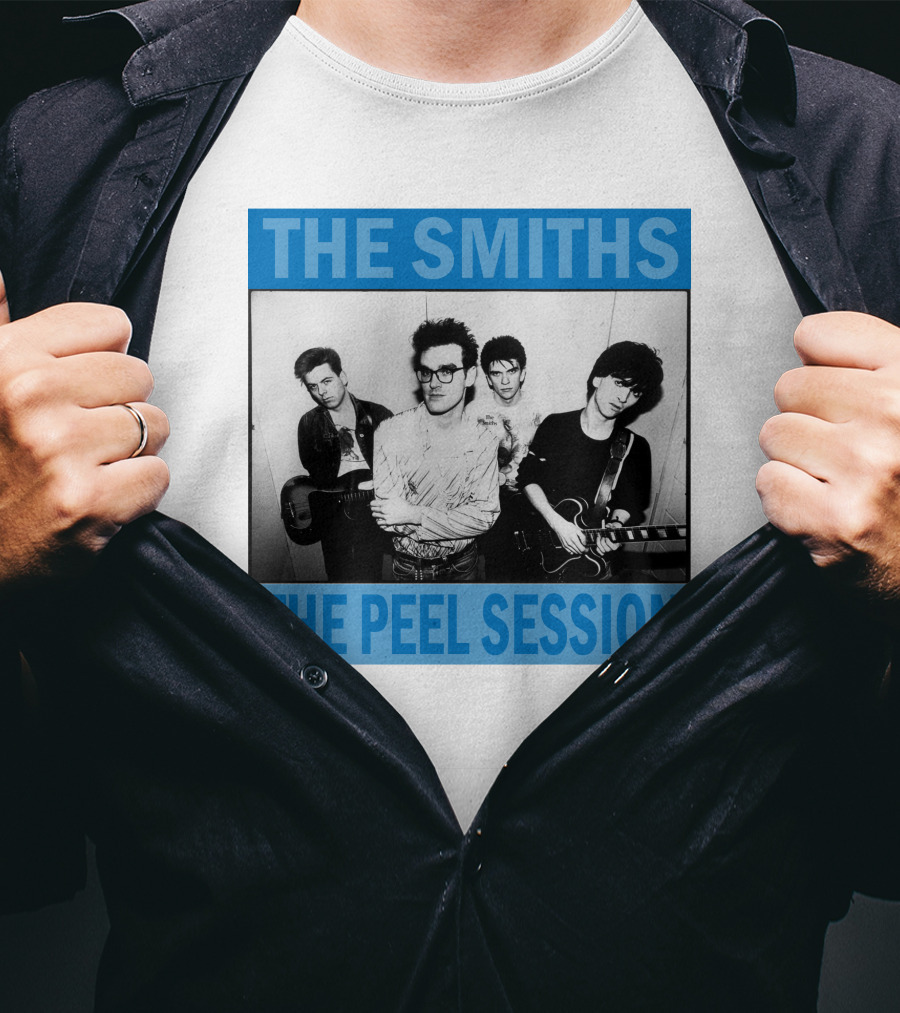 The Smiths The Peel Session T-Shirt