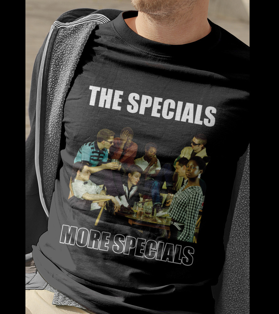 The Specials More Specials T-Shirt