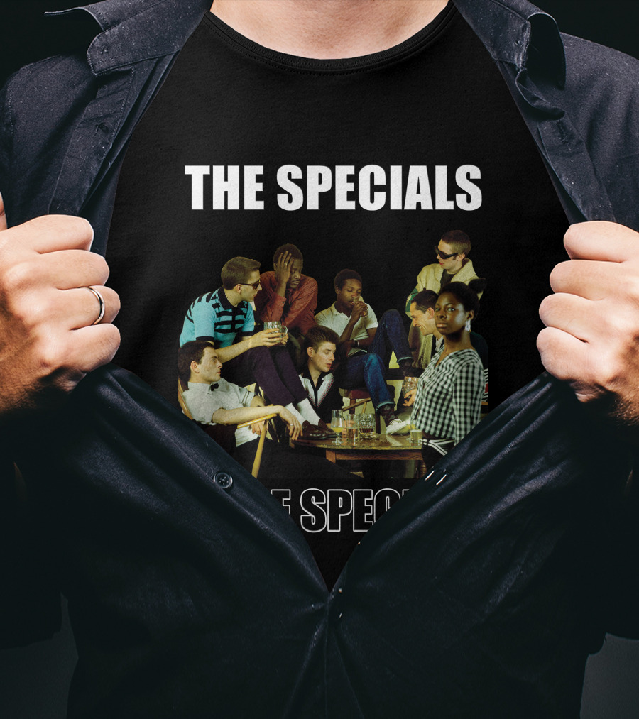 The Specials More Specials T-Shirt
