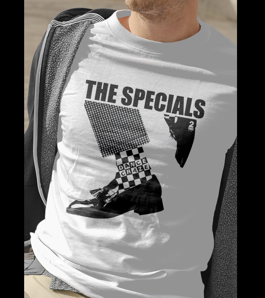 The Specials Dance Craze Tsp T-Shirt