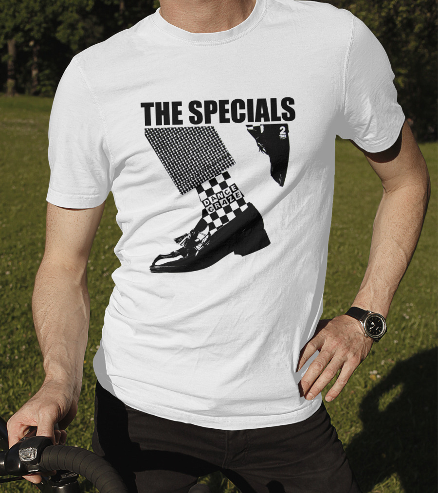 The Specials Dance Craze Tsp T-Shirt