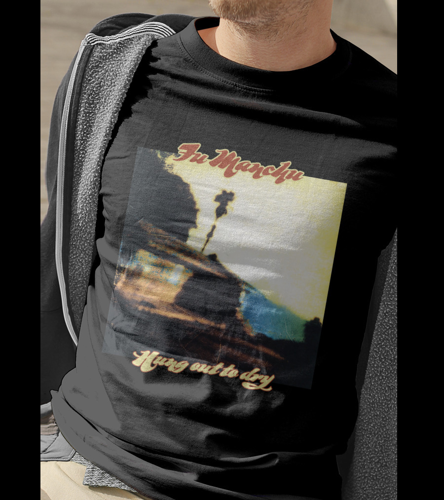 In March Hung Out To Dry T-Shirt