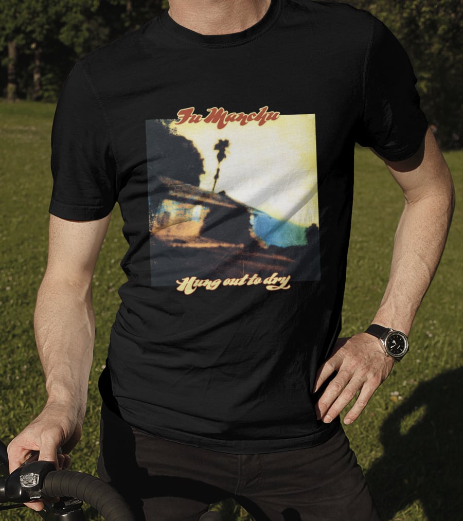 In March Hung Out To Dry T-Shirt