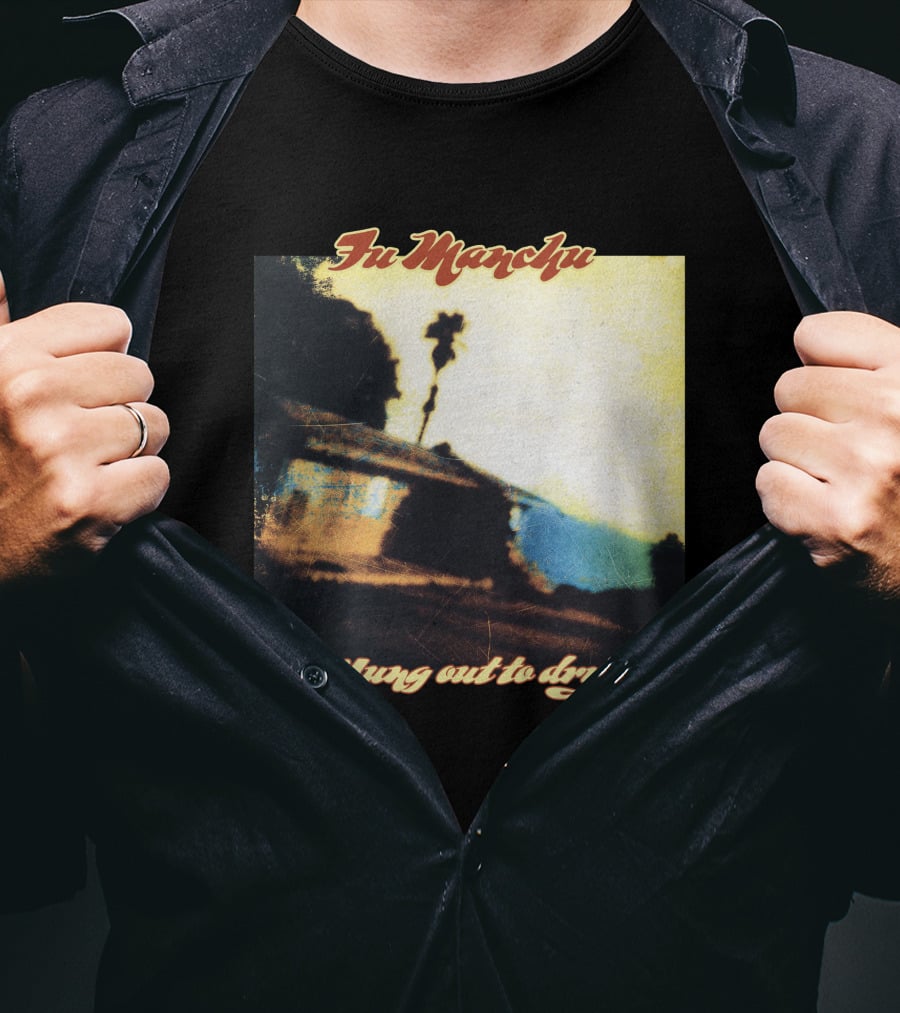 In March Hung Out To Dry T-Shirt