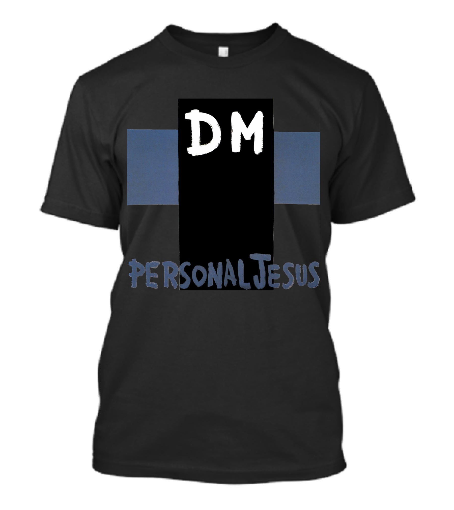 DM Personal Jesus Depeche Mode T-Shirt