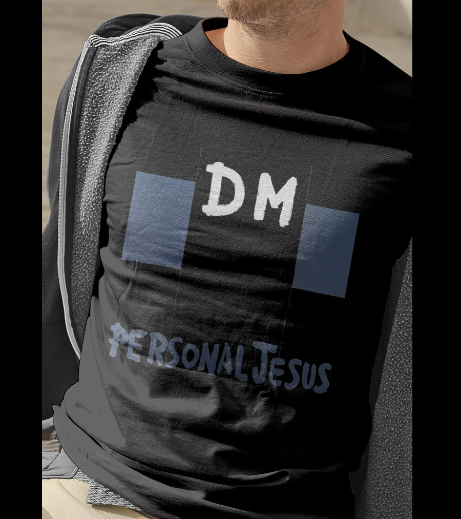 DM Personal Jesus Depeche Mode T-Shirt