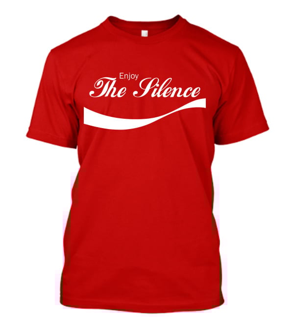 Enjoy The Silence T-Shirt