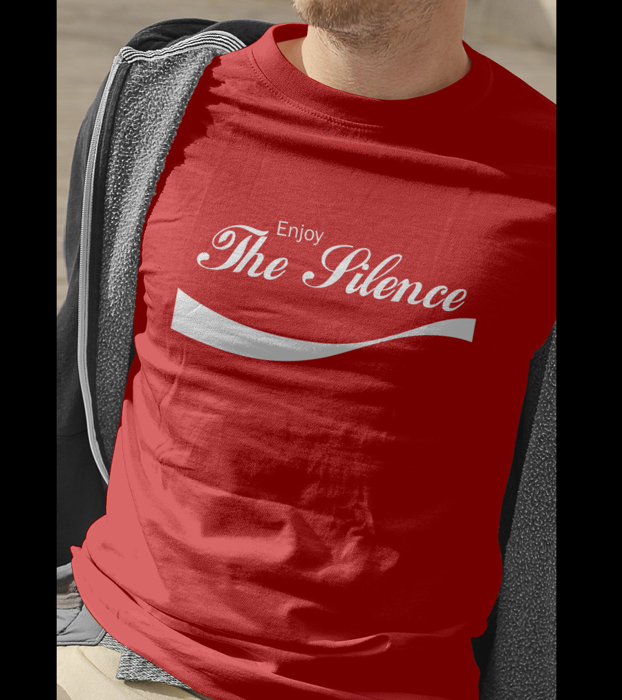 Enjoy The Silence T-Shirt