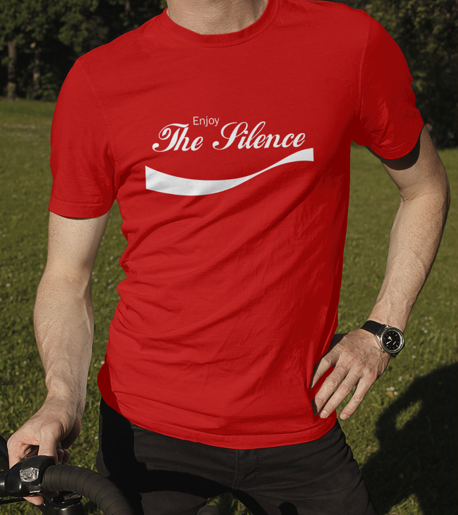 Enjoy The Silence T-Shirt