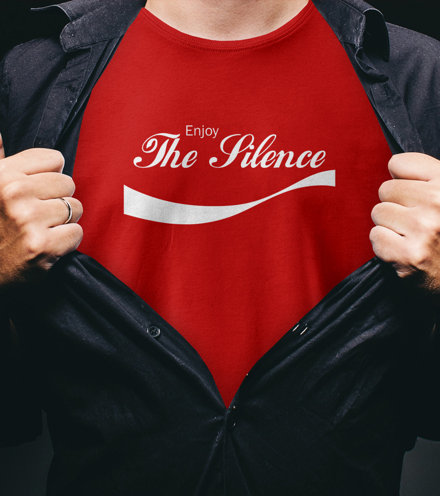 Enjoy The Silence T-Shirt