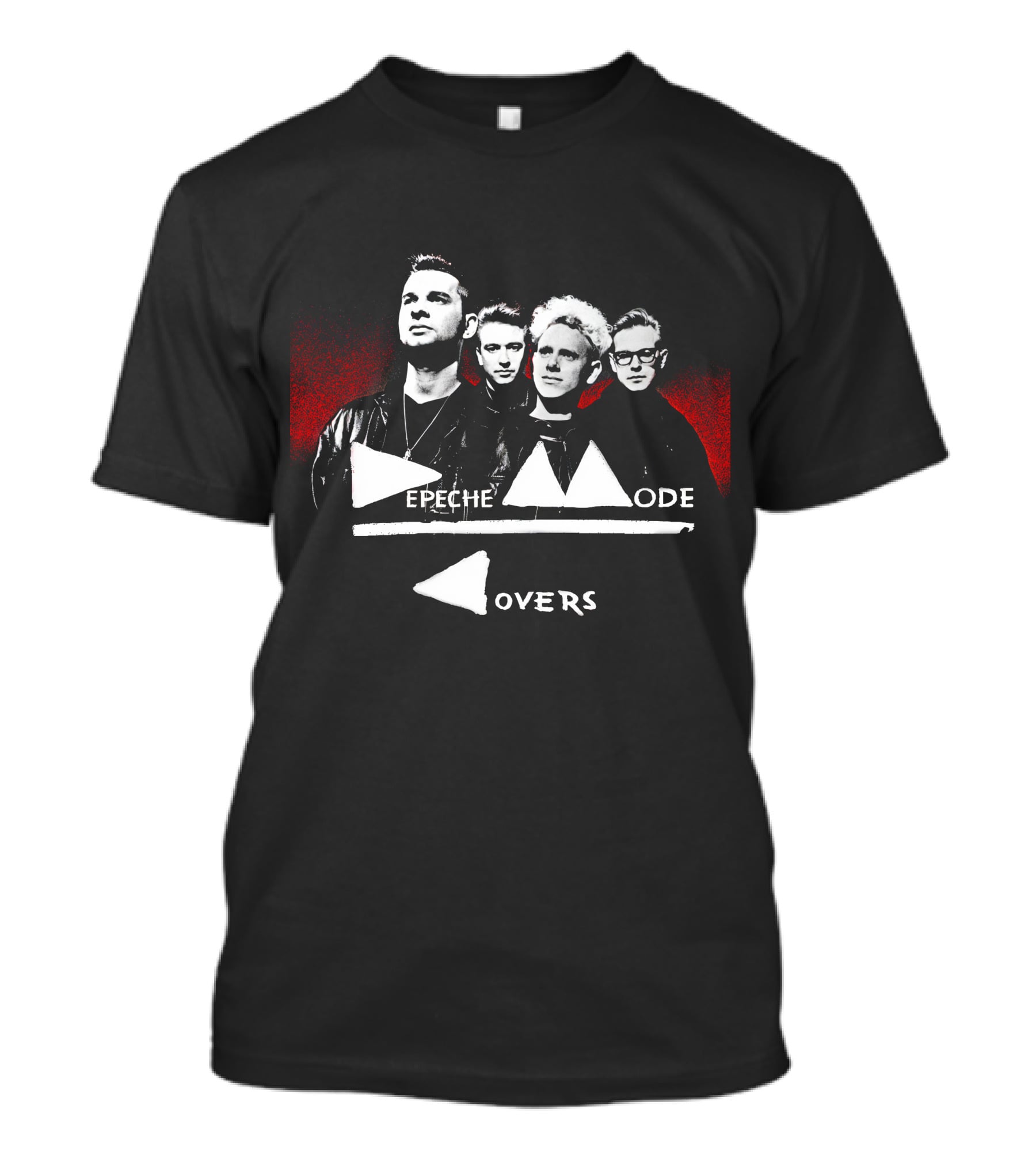 Depeche Mode Covers DPM 40 T-Shirt