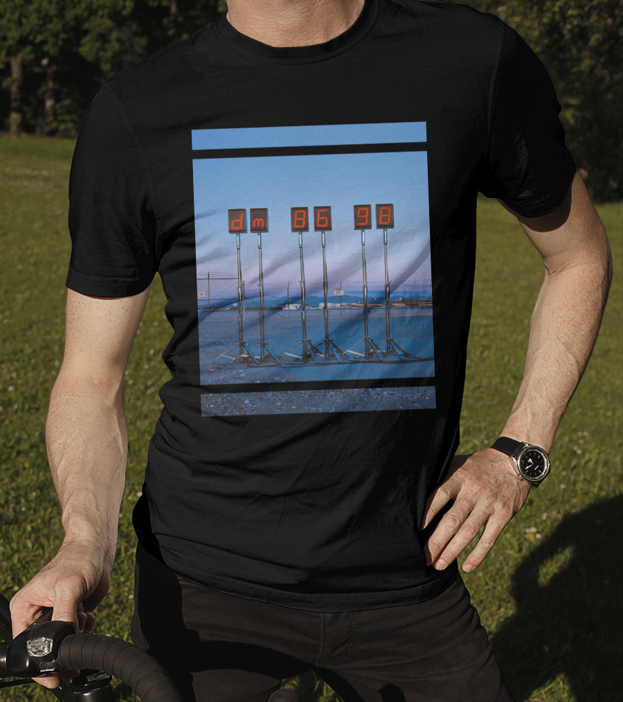 D M 86 98 Desert Display T-Shirt