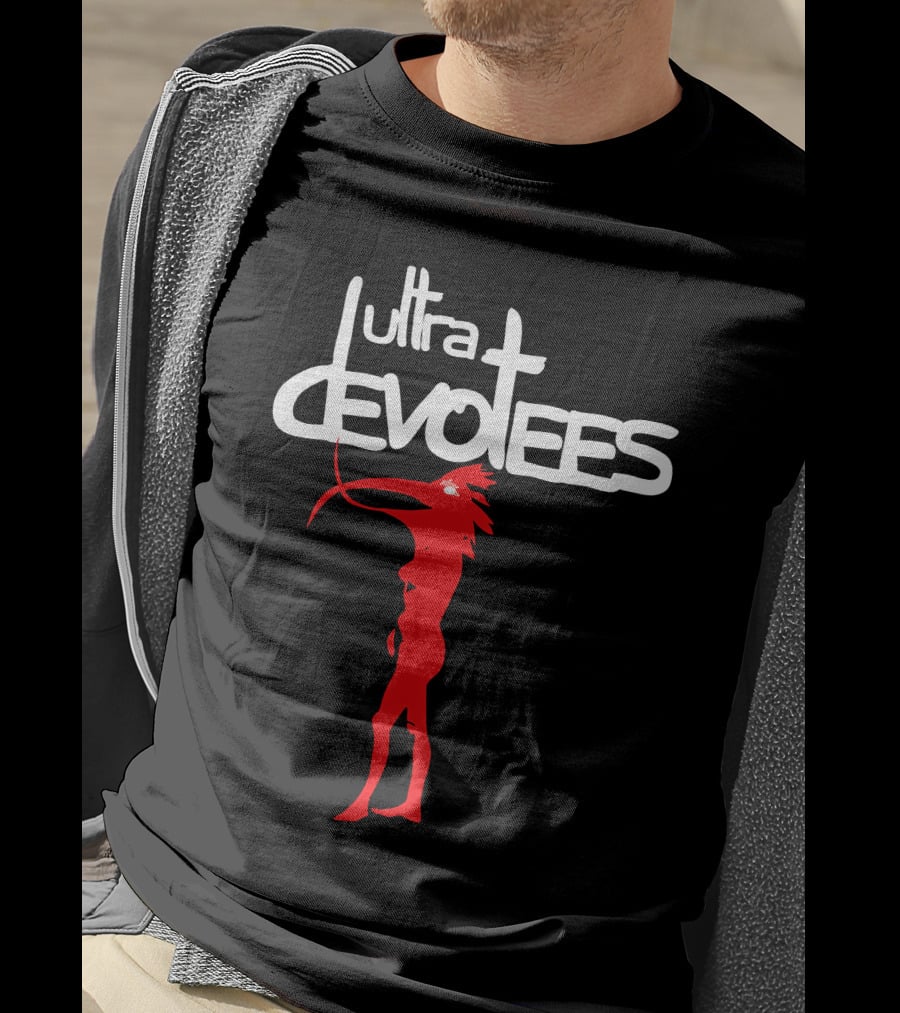 Ultra Devotees Dpm T-Shirt