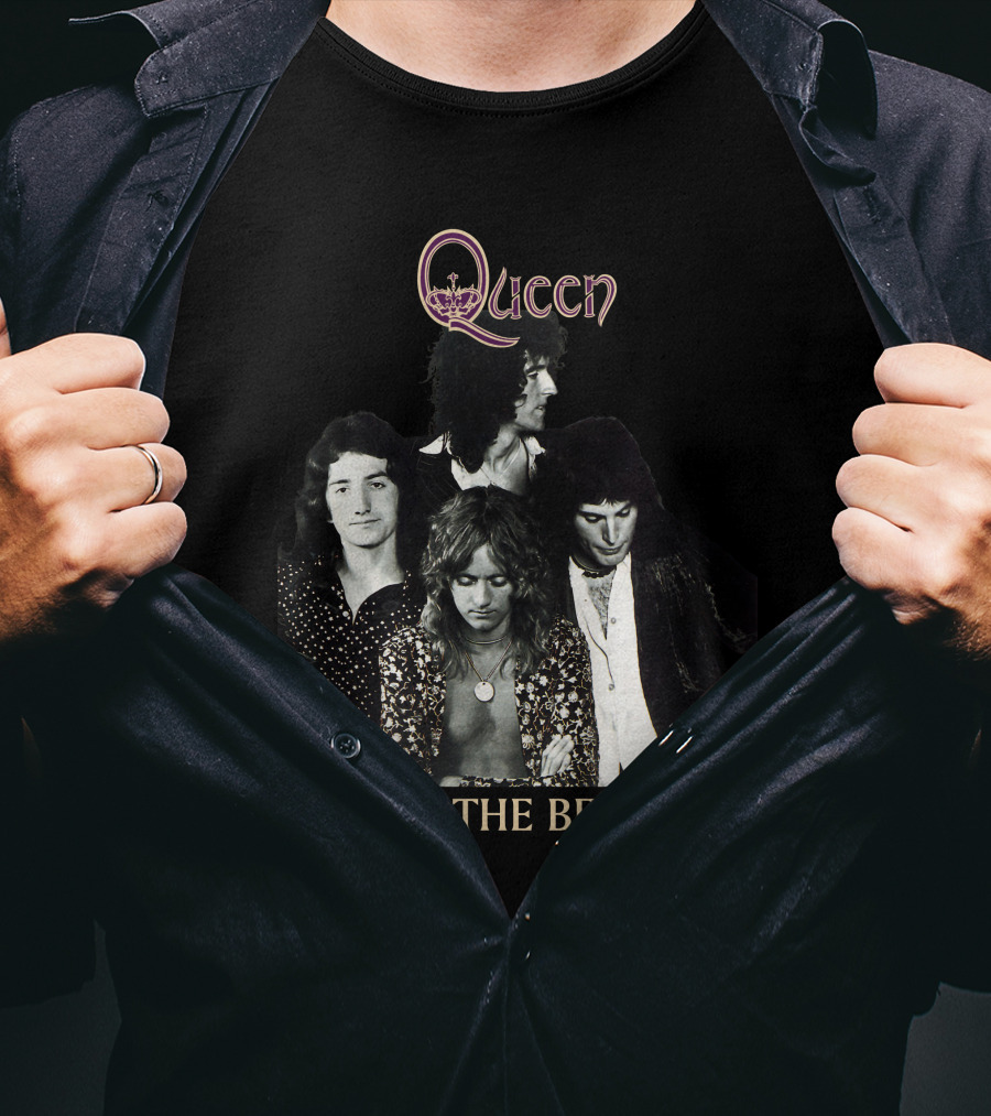 Queen At The Beeb T-Shirt