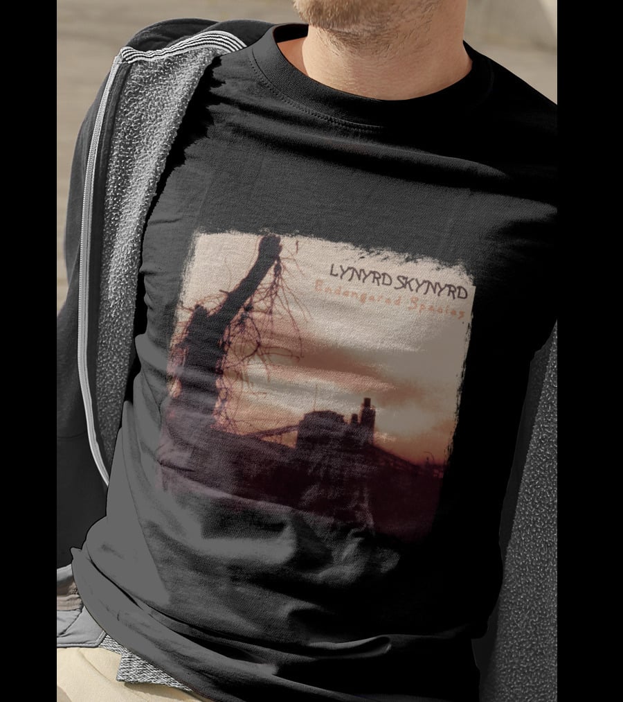 Lynyrd Skynyrd Endangered Species T-Shirt