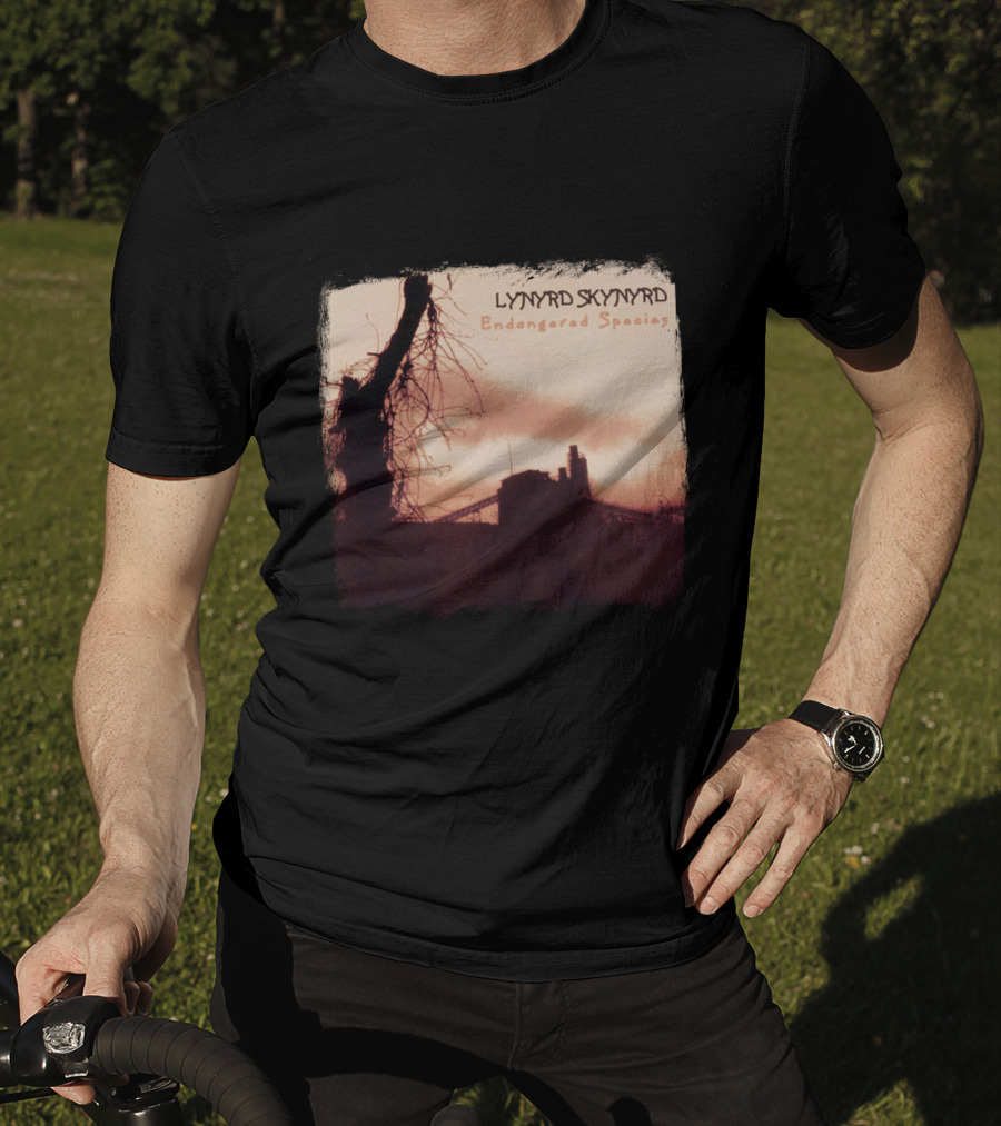 Lynyrd Skynyrd Endangered Species T-Shirt
