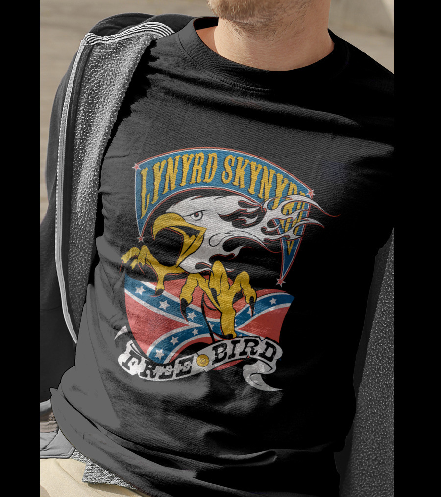 Lynyrd Skynyrd Free Bird T-Shirt