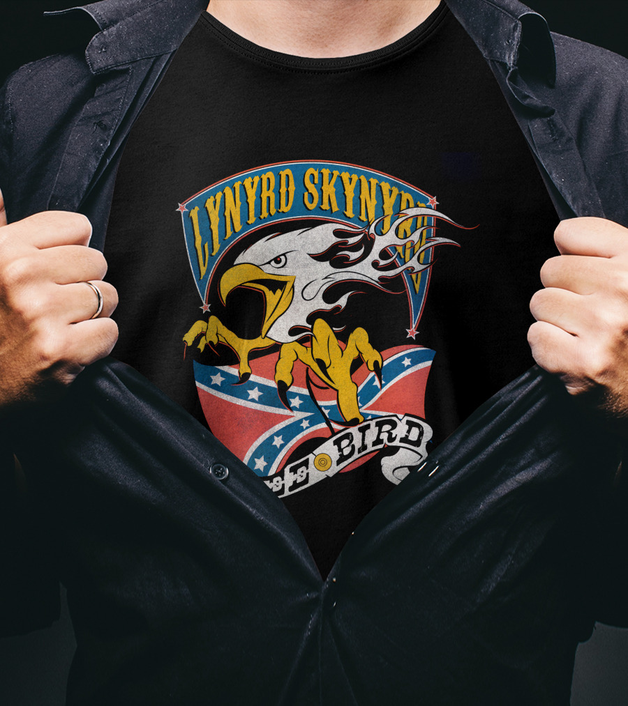 Lynyrd Skynyrd Free Bird T-Shirt