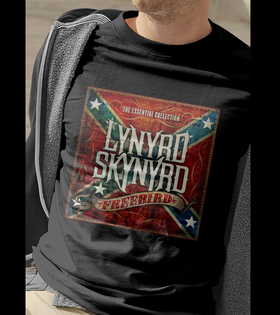 The Essential Collection Lynyrd Skynyrd Freebird T-Shirt