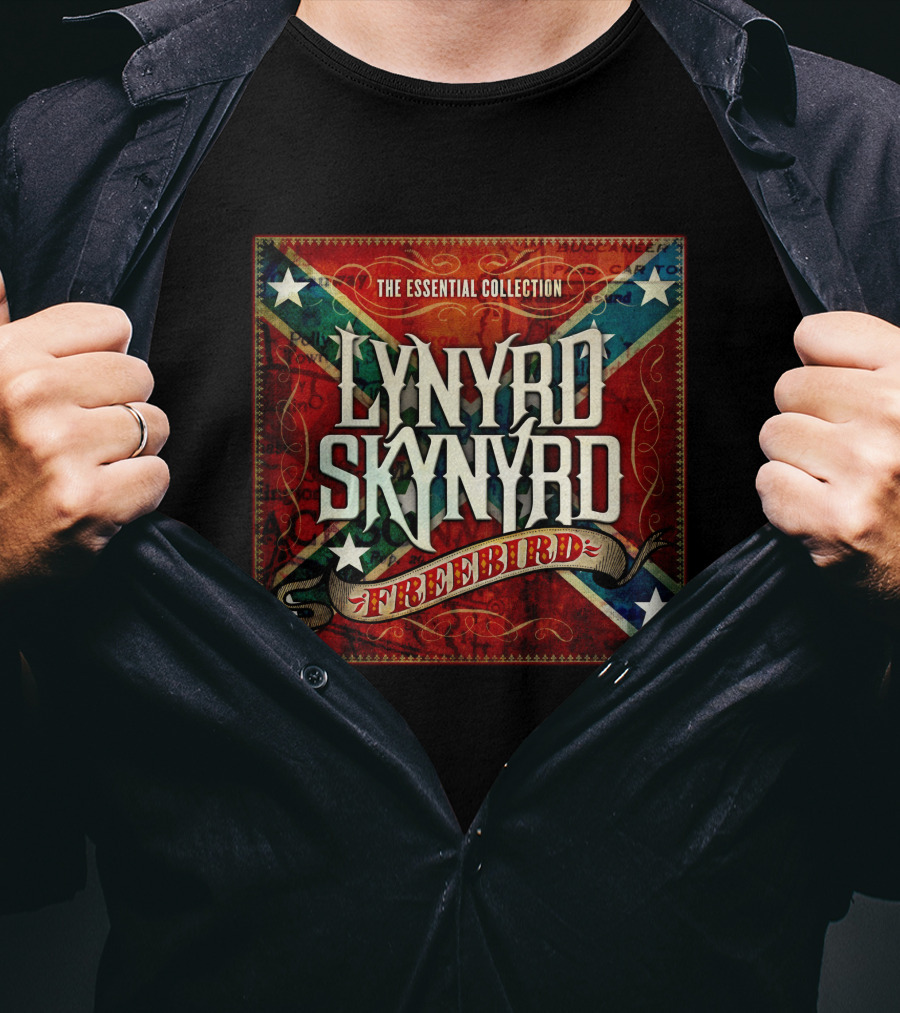 The Essential Collection Lynyrd Skynyrd Freebird T-Shirt