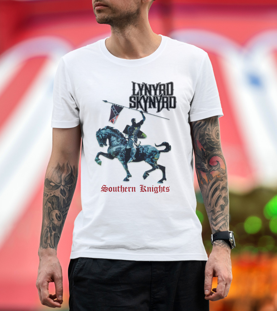 Lynyrd Skynyrd Southern Knights T-Shirt