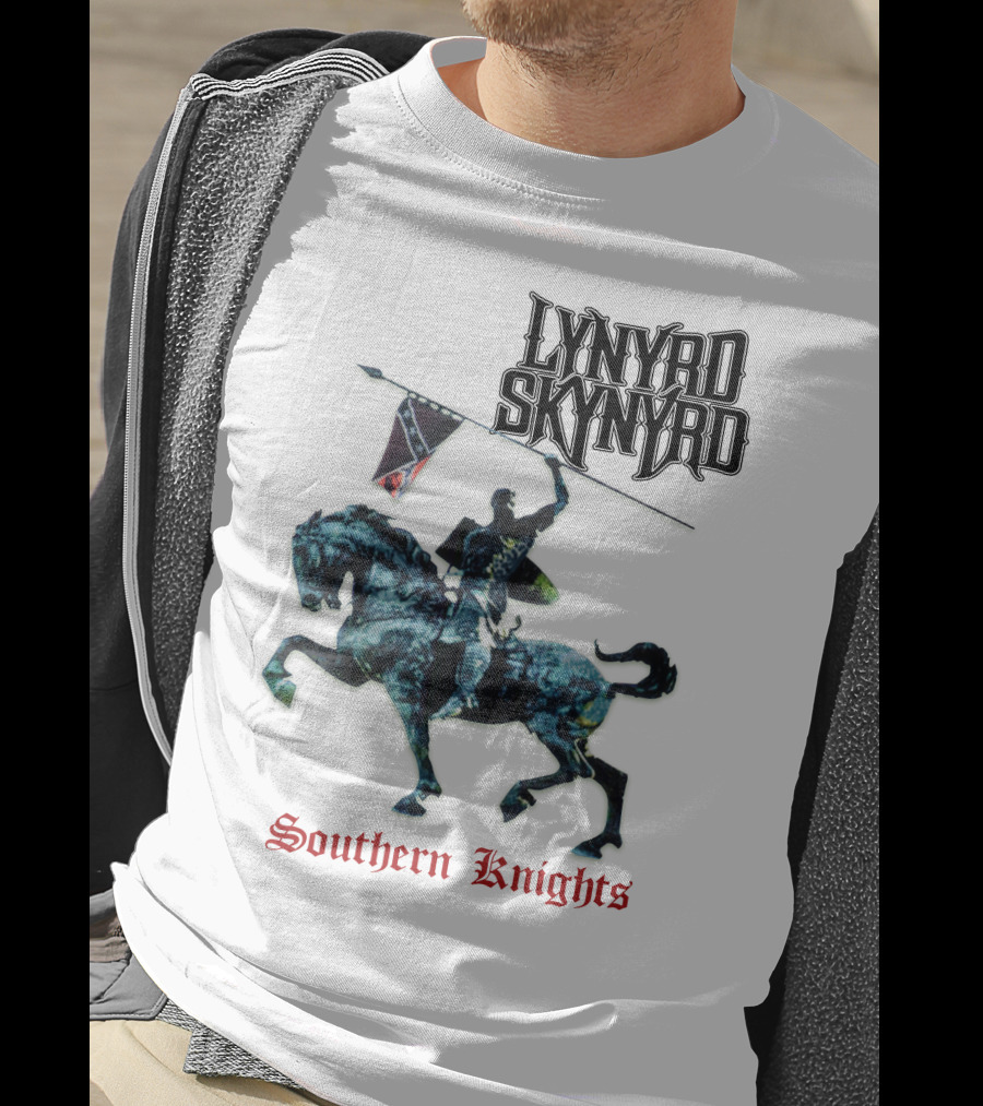 Lynyrd Skynyrd Southern Knights T-Shirt