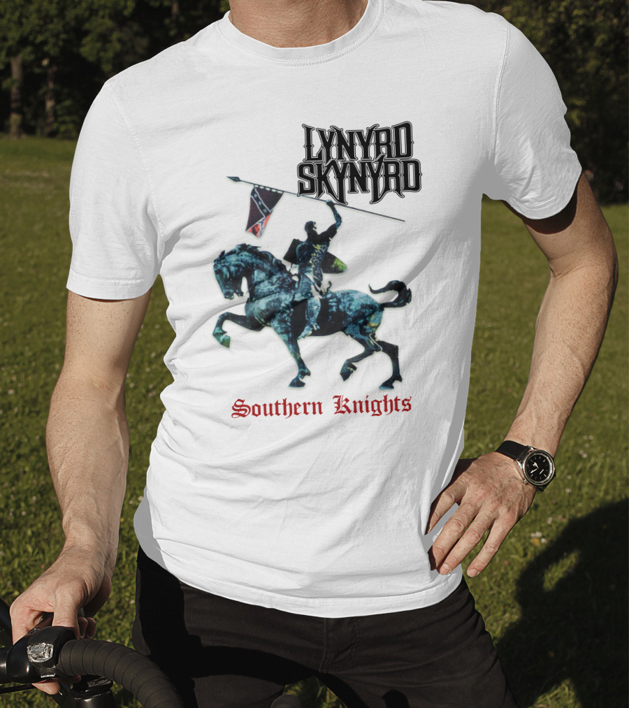 Lynyrd Skynyrd Southern Knights T-Shirt