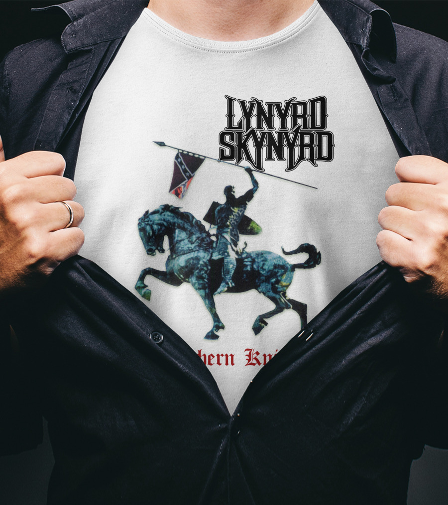 Lynyrd Skynyrd Southern Knights T-Shirt