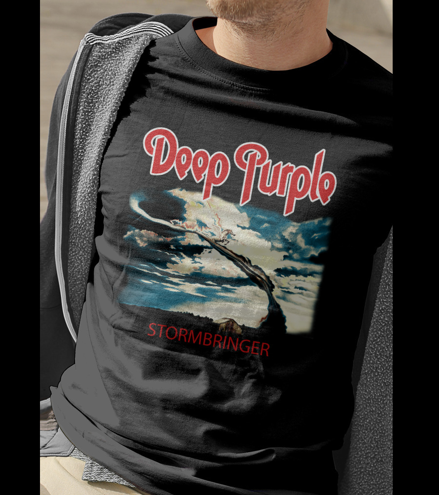 Deep Purple Stormbringer T-Shirt