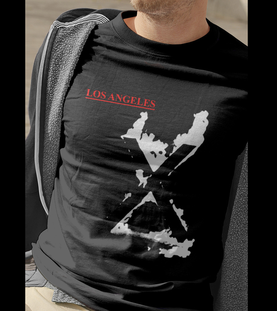 Los Angeles XBand T-Shirt
