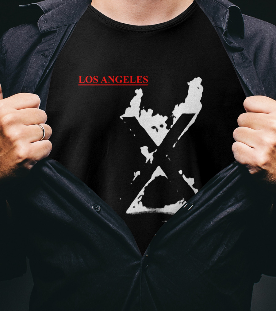 Los Angeles XBand T-Shirt