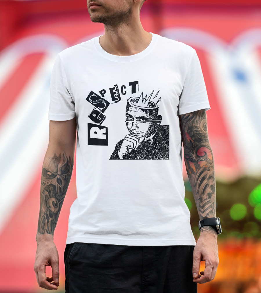 Respect DanielJ T-Shirt