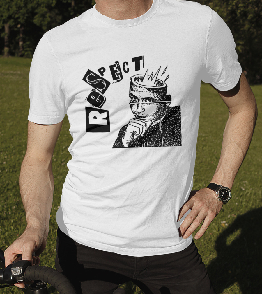 Respect DanielJ T-Shirt