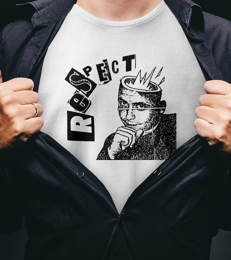 Respect DanielJ T-Shirt