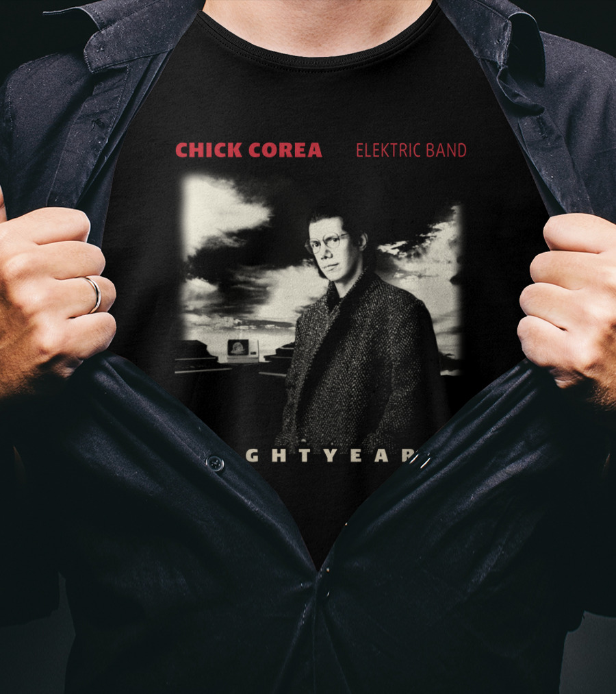 Chick Corea Elektric Band Light Years T-Shirt