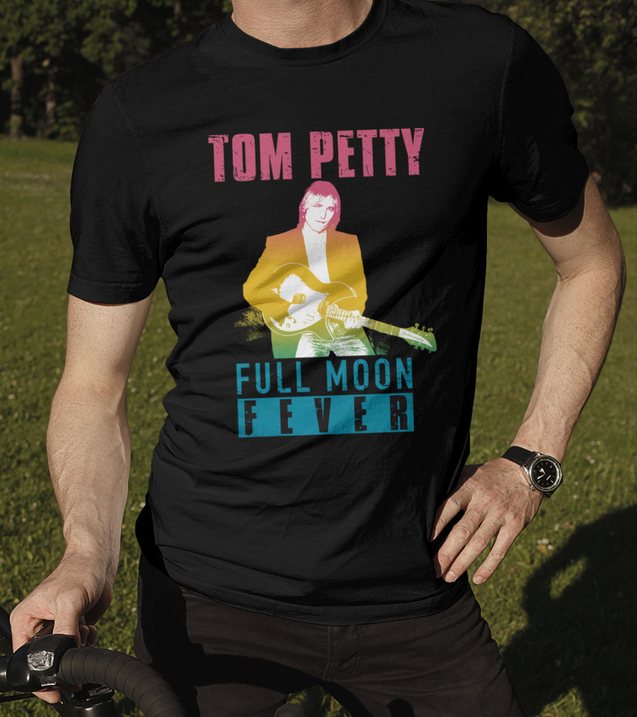 Tom Petty Full Moon Fever T-Shirt