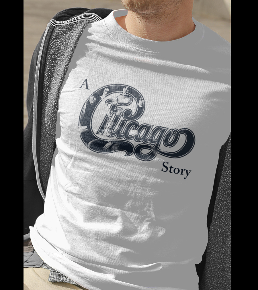 A Chicago Story T-Shirt