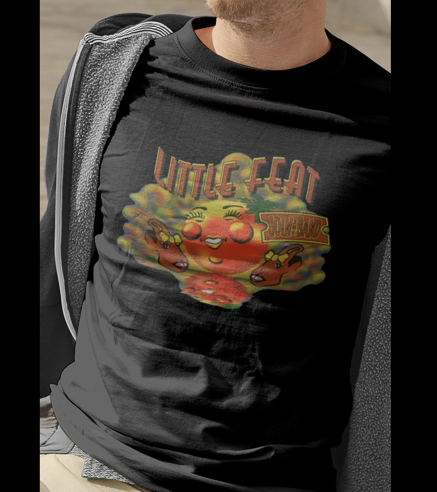 LITTLE FEAT Join The Band T-Shirt