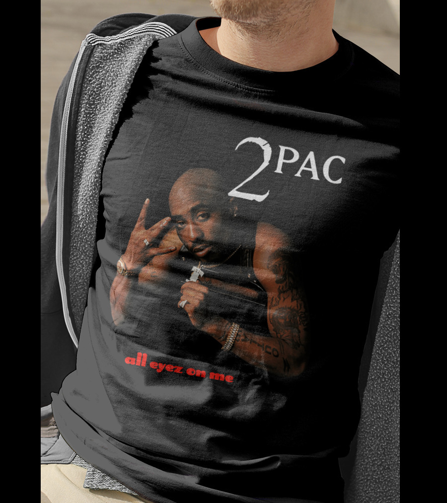 2Pac All Eyez On Me T-Shirt