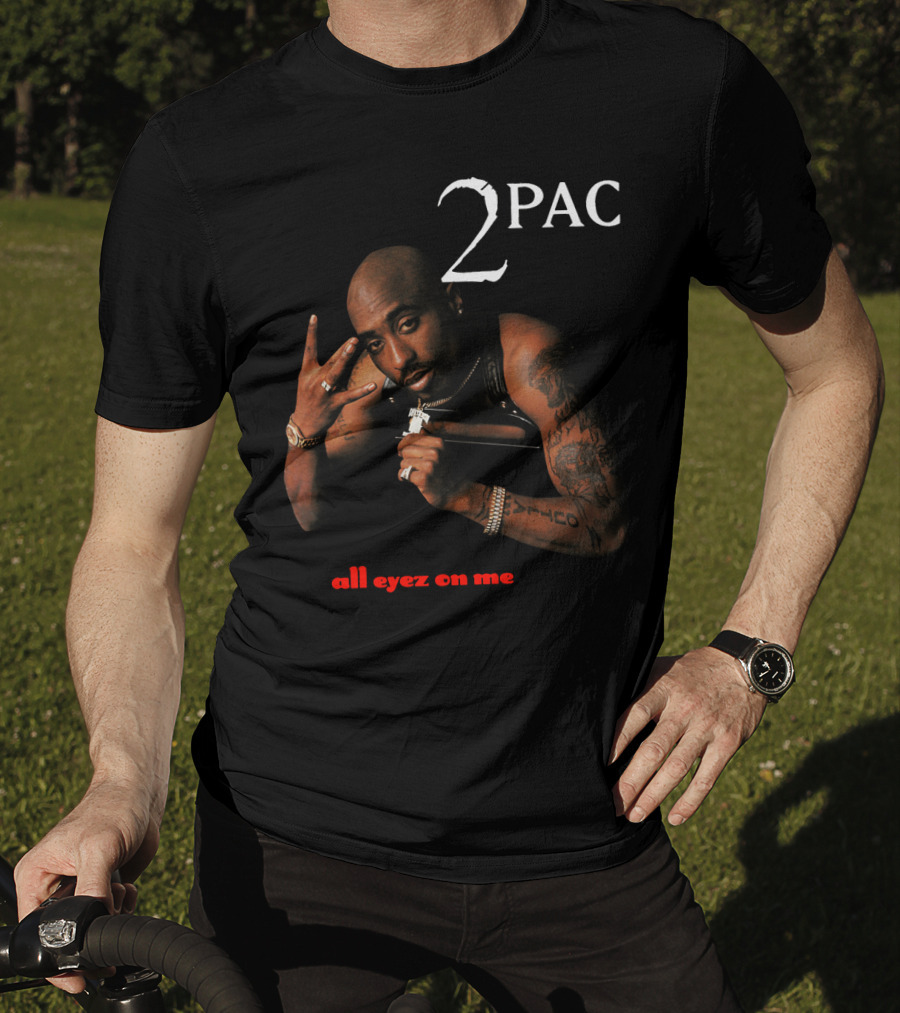 2Pac All Eyez On Me T-Shirt