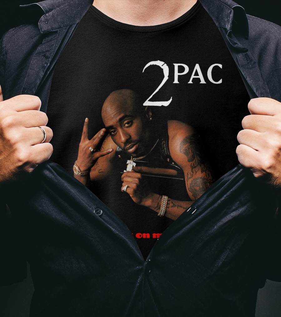 2Pac All Eyez On Me T-Shirt
