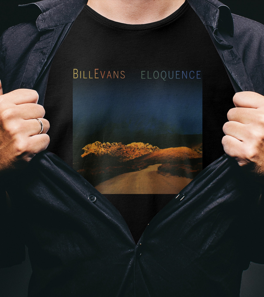 Bill Evans Eloquence T-Shirt