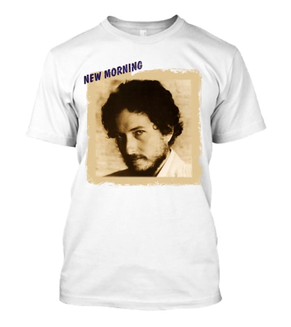 Bob Dylan New Morning T-Shirt
