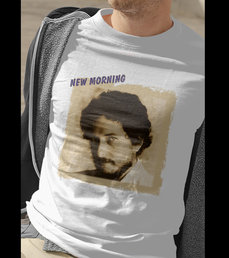 Bob Dylan New Morning T-Shirt