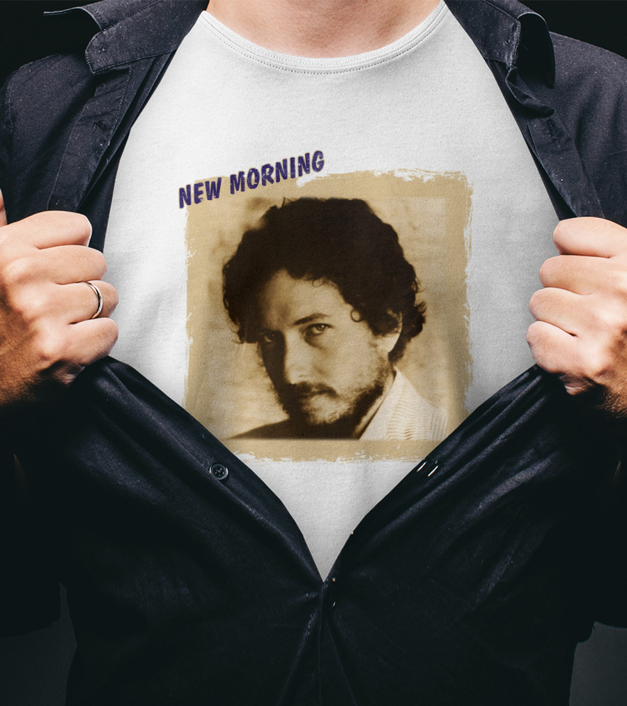 Bob Dylan New Morning T-Shirt