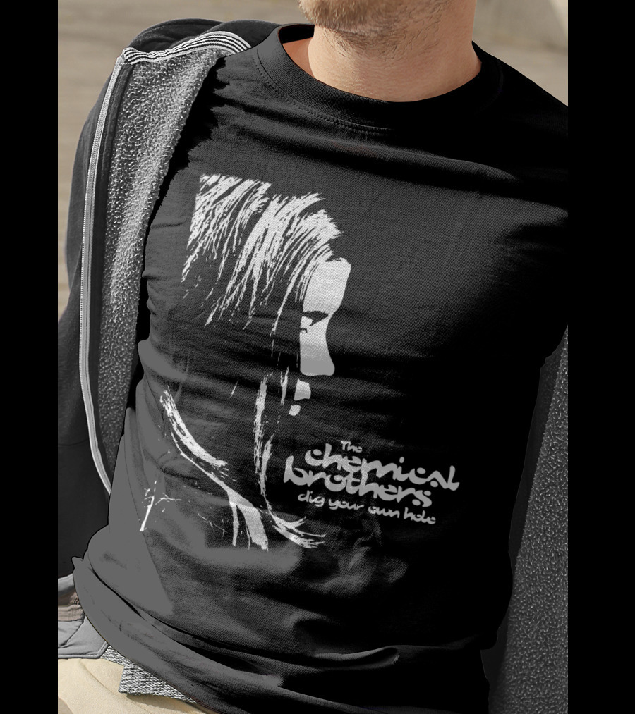 The Chemical Brothers Dig Your Own Hole T-Shirt