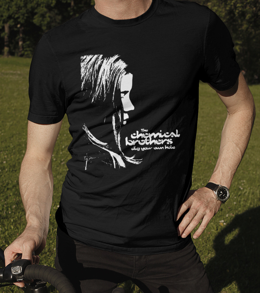 The Chemical Brothers Dig Your Own Hole T-Shirt