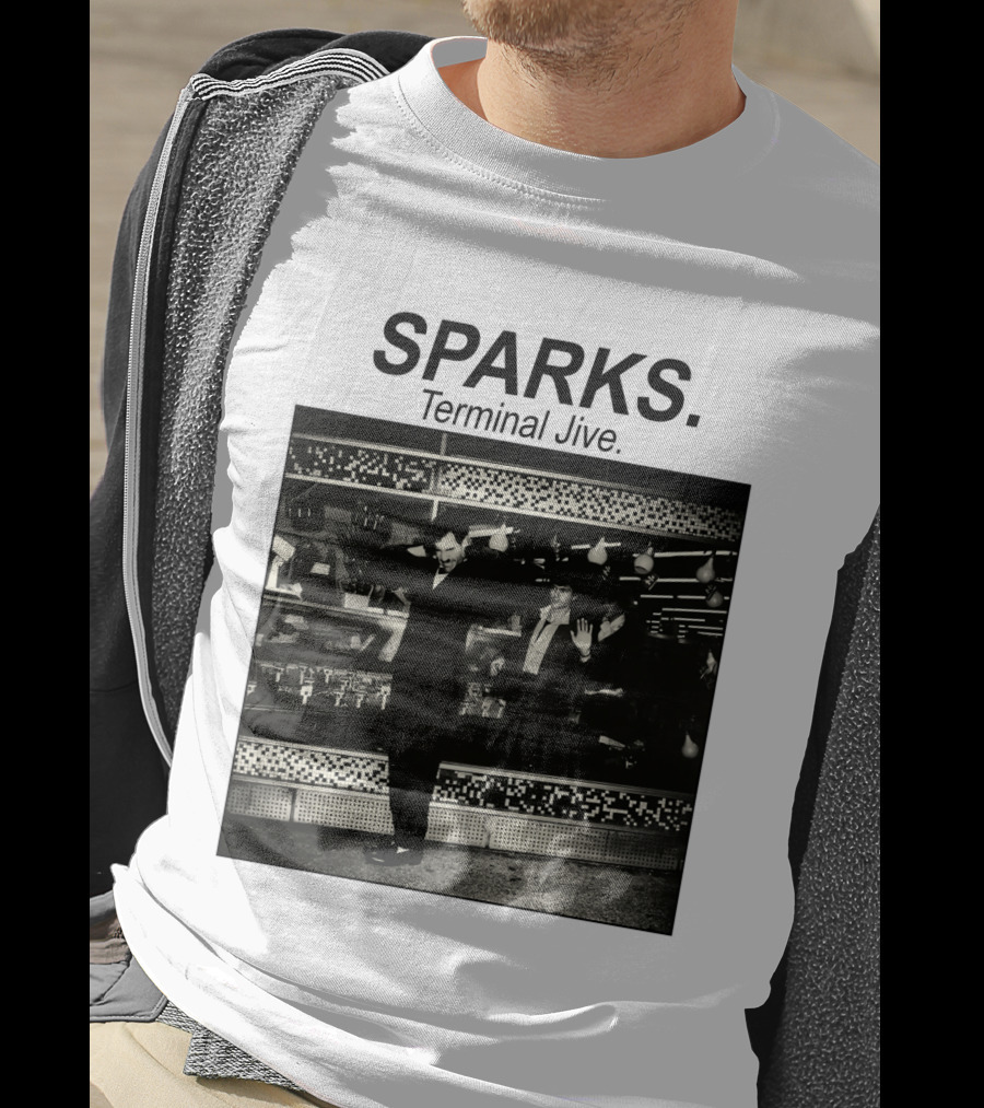 SPARKS Terminal Jive T-Shirt