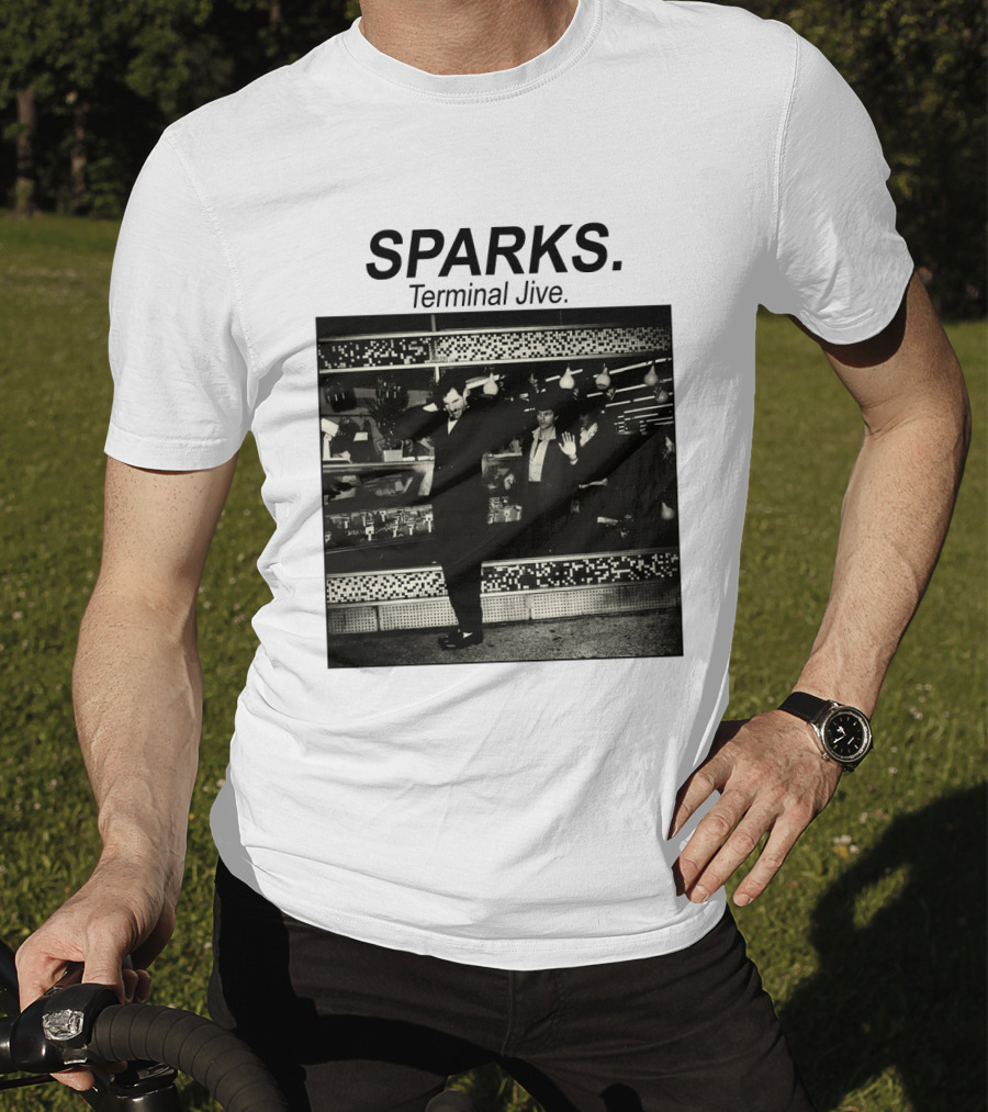 SPARKS Terminal Jive T-Shirt