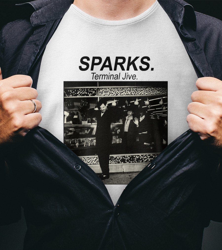 SPARKS Terminal Jive T-Shirt